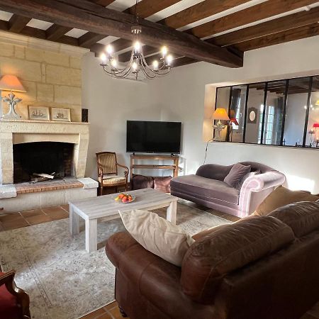 Maison Chaleureuse Avec Cheminee Beychac-et-Caillau Εξωτερικό φωτογραφία