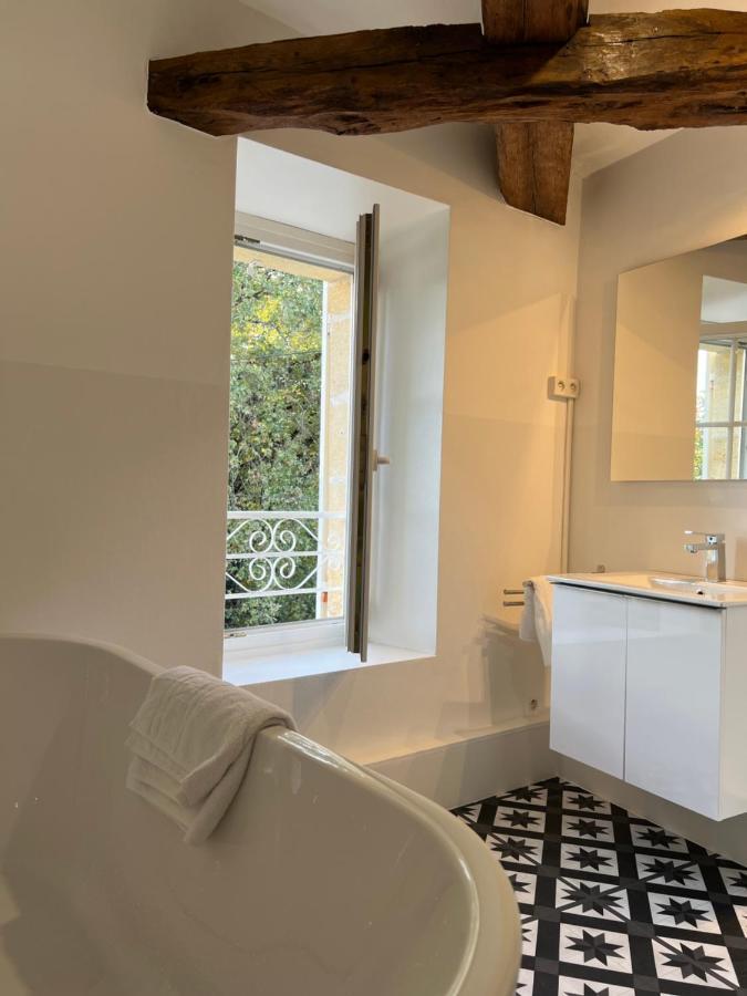 Maison Chaleureuse Avec Cheminee Beychac-et-Caillau Εξωτερικό φωτογραφία