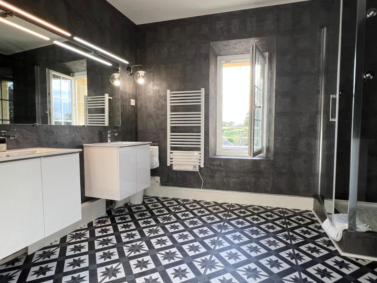 Maison Chaleureuse Avec Cheminee Beychac-et-Caillau Εξωτερικό φωτογραφία