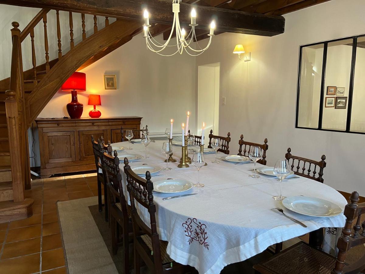 Maison Chaleureuse Avec Cheminee Beychac-et-Caillau Εξωτερικό φωτογραφία