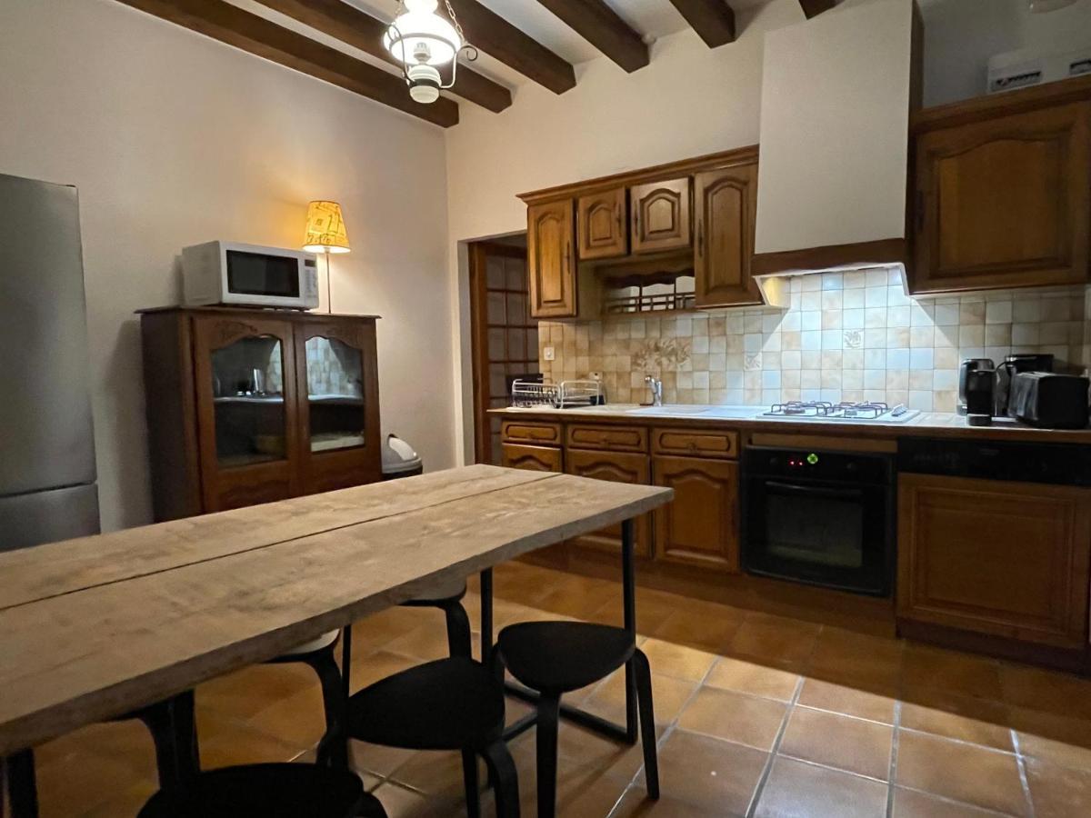 Maison Chaleureuse Avec Cheminee Beychac-et-Caillau Εξωτερικό φωτογραφία