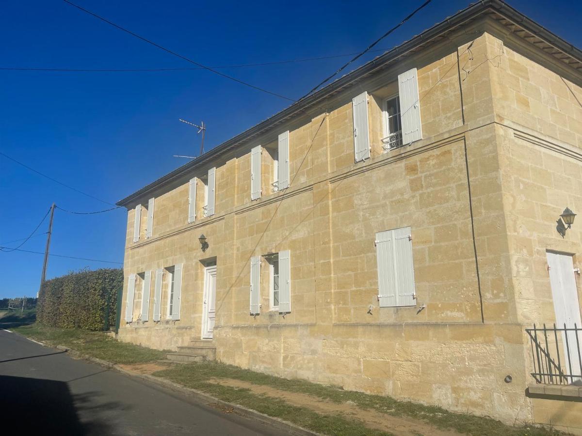Maison Chaleureuse Avec Cheminee Beychac-et-Caillau Εξωτερικό φωτογραφία